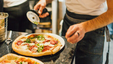 Foto de Pizzaria: Como montar e abrir uma pizzaria de muito sucesso