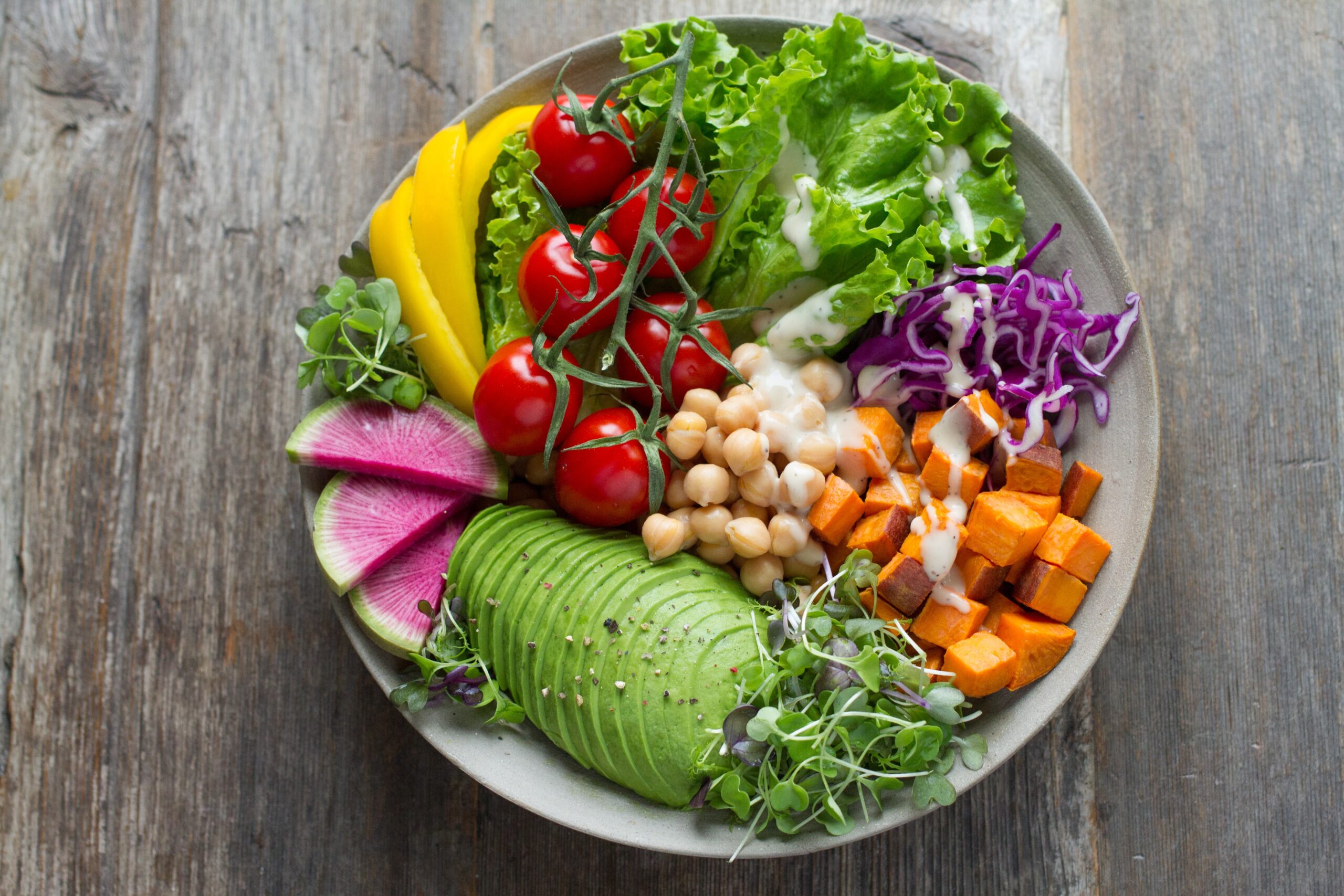Foto de 7 alimentos veganos: saborosos, nutritivos  e econômicos