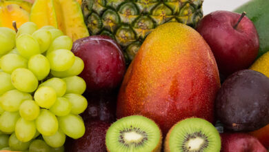 Foto de 10 frutas nutritivas: a importância das frutas nutritivas em nosso corpo