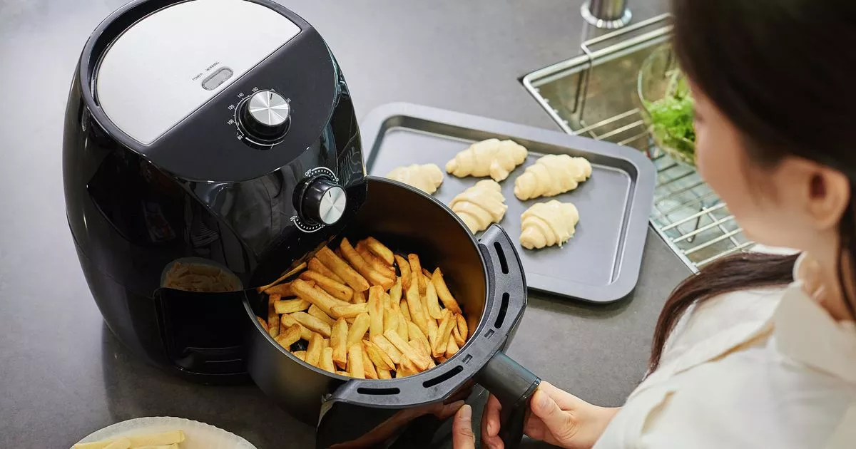 Aprenda como usar a air fryer para cozinhar pratos nutritivos, saborosos e saudáveis!